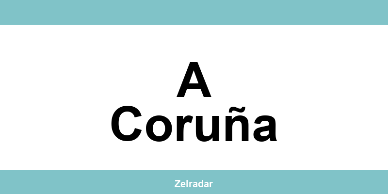 Teléfono de oficina de Zeleris en A Coruña