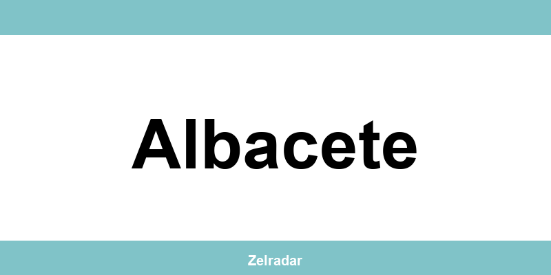 Teléfono de oficina de Zeleris en Albacete