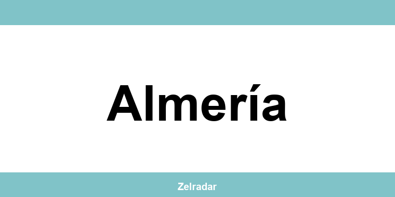 Teléfono de oficina de Zeleris en Almería