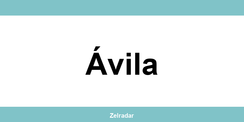 Teléfono de oficina de Zeleris en Ávila