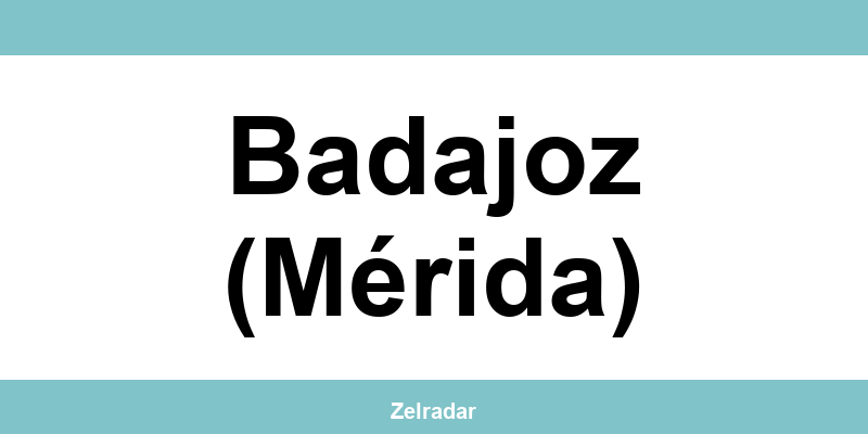 Teléfono de oficina de Zeleris en Badajoz (Mérida)