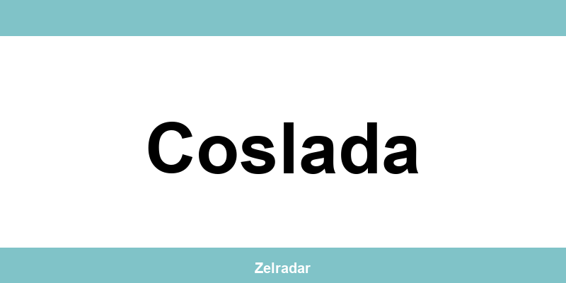 Teléfono de oficina de Zeleris en Coslada