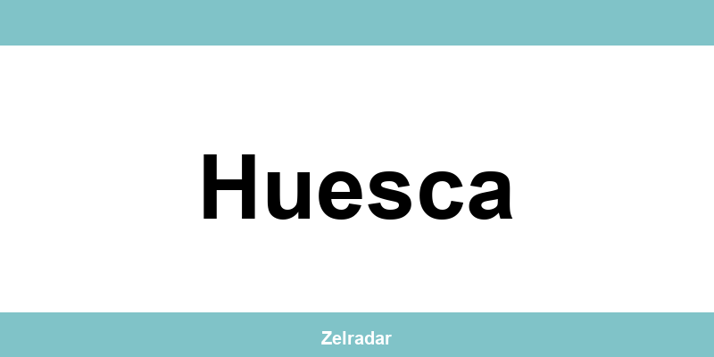 Teléfono de oficina de Zeleris en Huesca