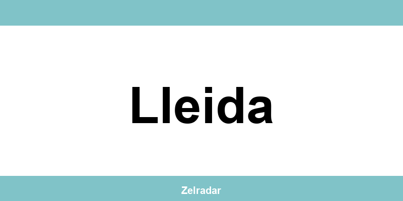 Teléfono de oficina de Zeleris en Lleida