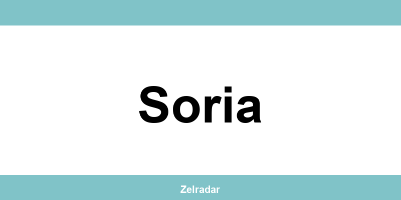 Teléfono de oficina de Zeleris en Soria
