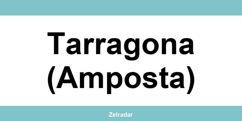 Teléfono de oficina de Zeleris en Tarragona (Amposta)
