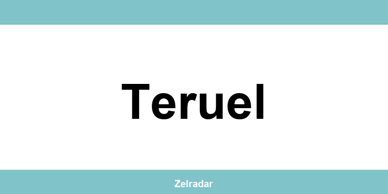 Teléfono de oficina de Zeleris en Teruel