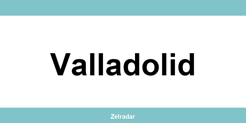 Teléfono de oficina de Zeleris en Valladolid