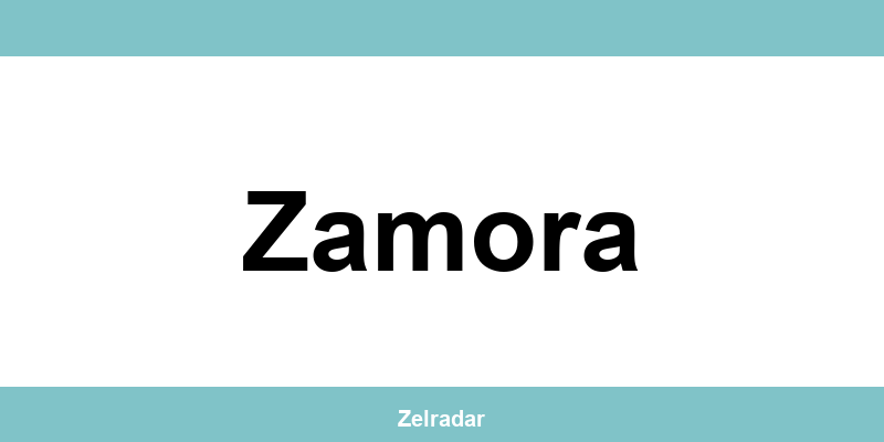 Teléfono de oficina de Zeleris en Zamora