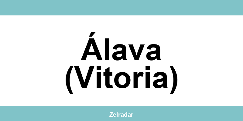 Teléfono de oficina de Zeleris en Álava (Vitoria)