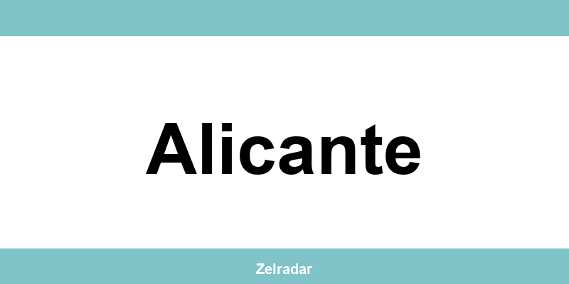 Teléfono de oficina de Zeleris en Alicante