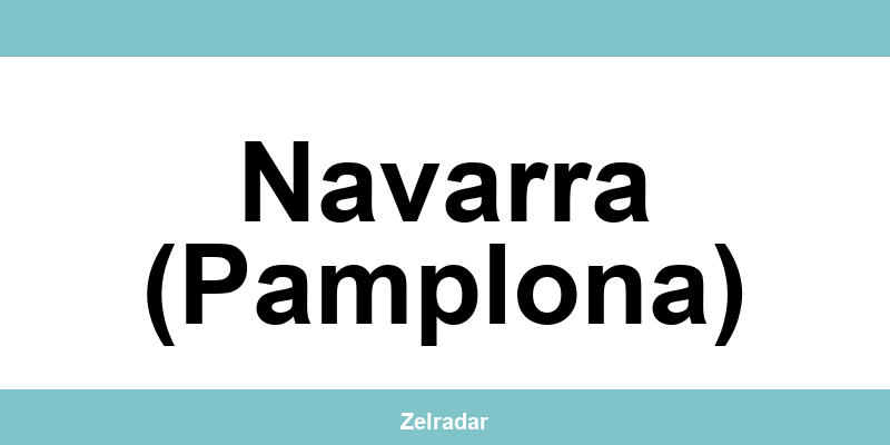Teléfono de oficina de Zeleris en Navarra (Pamplona)
