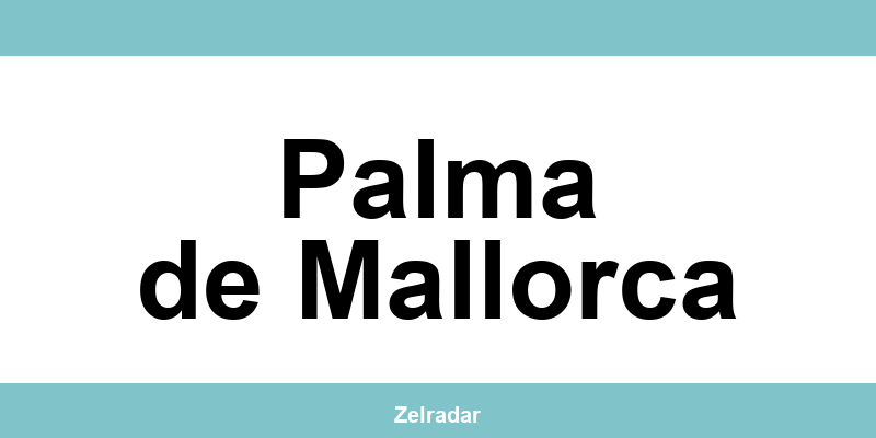 Teléfono de oficina de Zeleris en Palma de Mallorca
